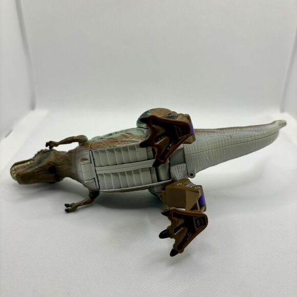 Safari Discovery Expedition Transforming T-Rex toy - Picture 3 of 3